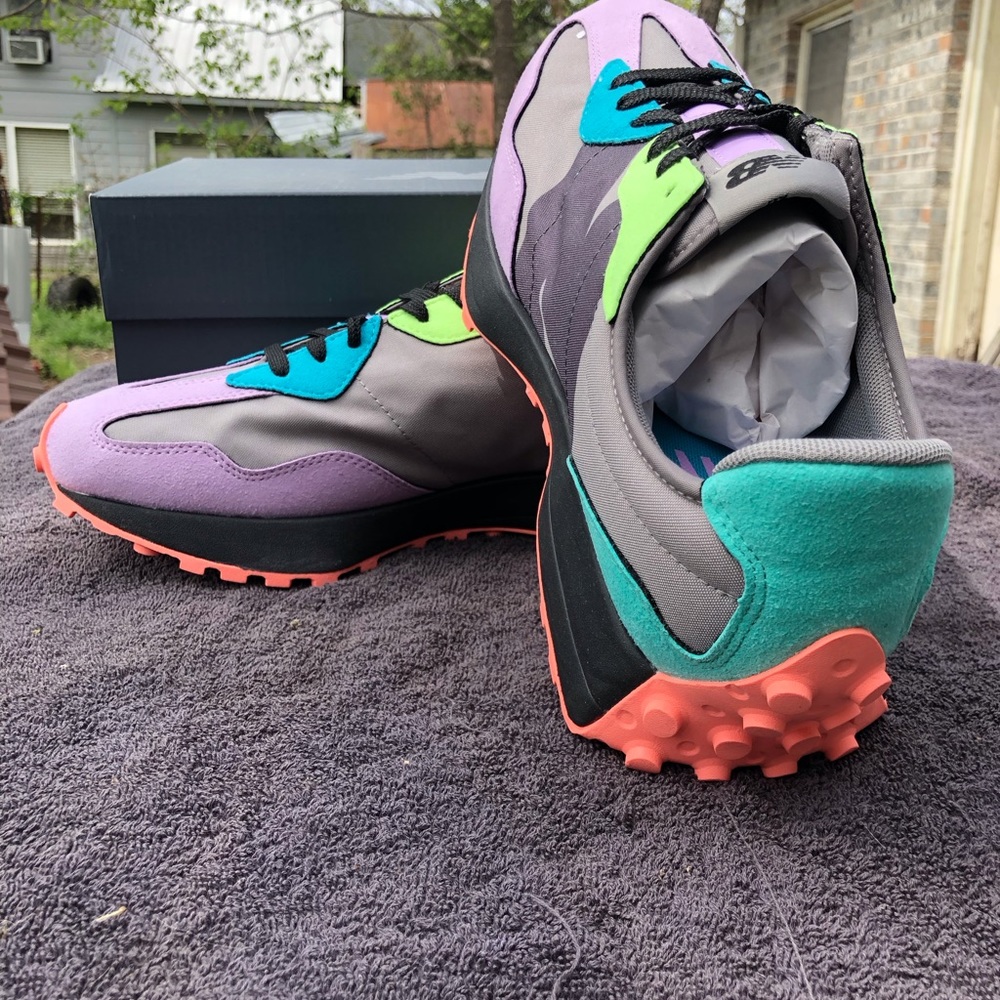 New Balance shoes